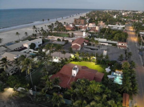 Casa de Praia Cumbuco - Pé na Areia
